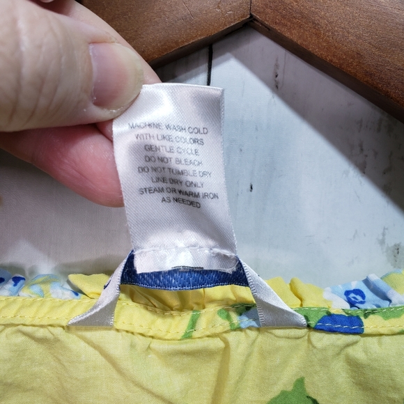 Cuddledown Intimates & Sleepwear Cuddledown Womens Cotton Yellow